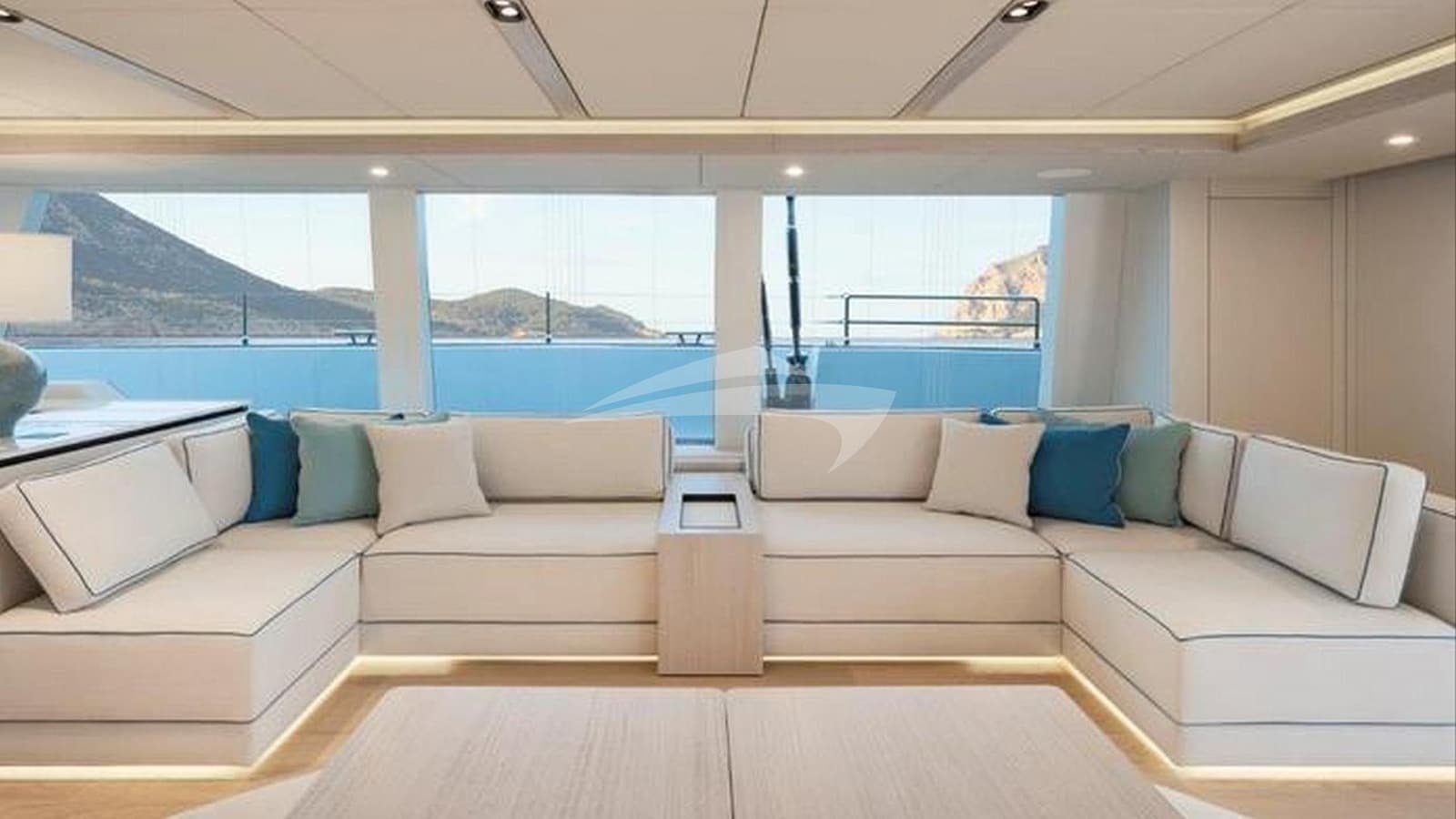 KUTSUNGA, Aufnahme aus dem Yachtportfolio 6