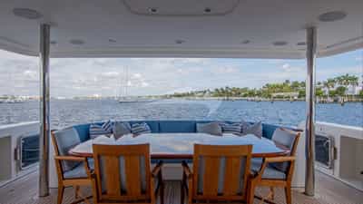 SPIRIT Aft Deck 5