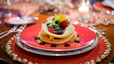 Culinary Delights - Chef Vince