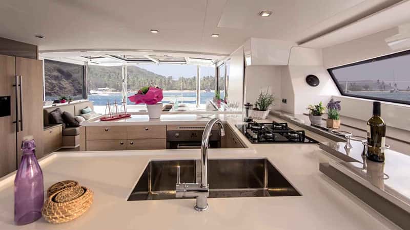 DIDYMOS 17m sailing yacht charter, photo 7