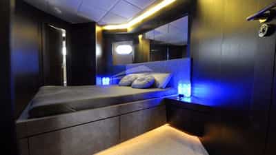 Master Cabin