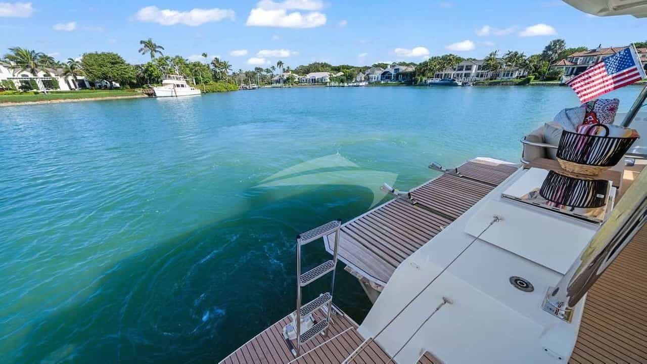 Swim Platform