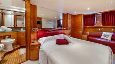Master Cabin