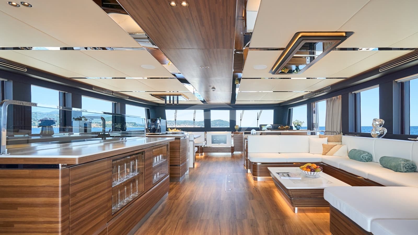 ATRAVERSIA, Aufnahme aus dem Yachtportfolio 14