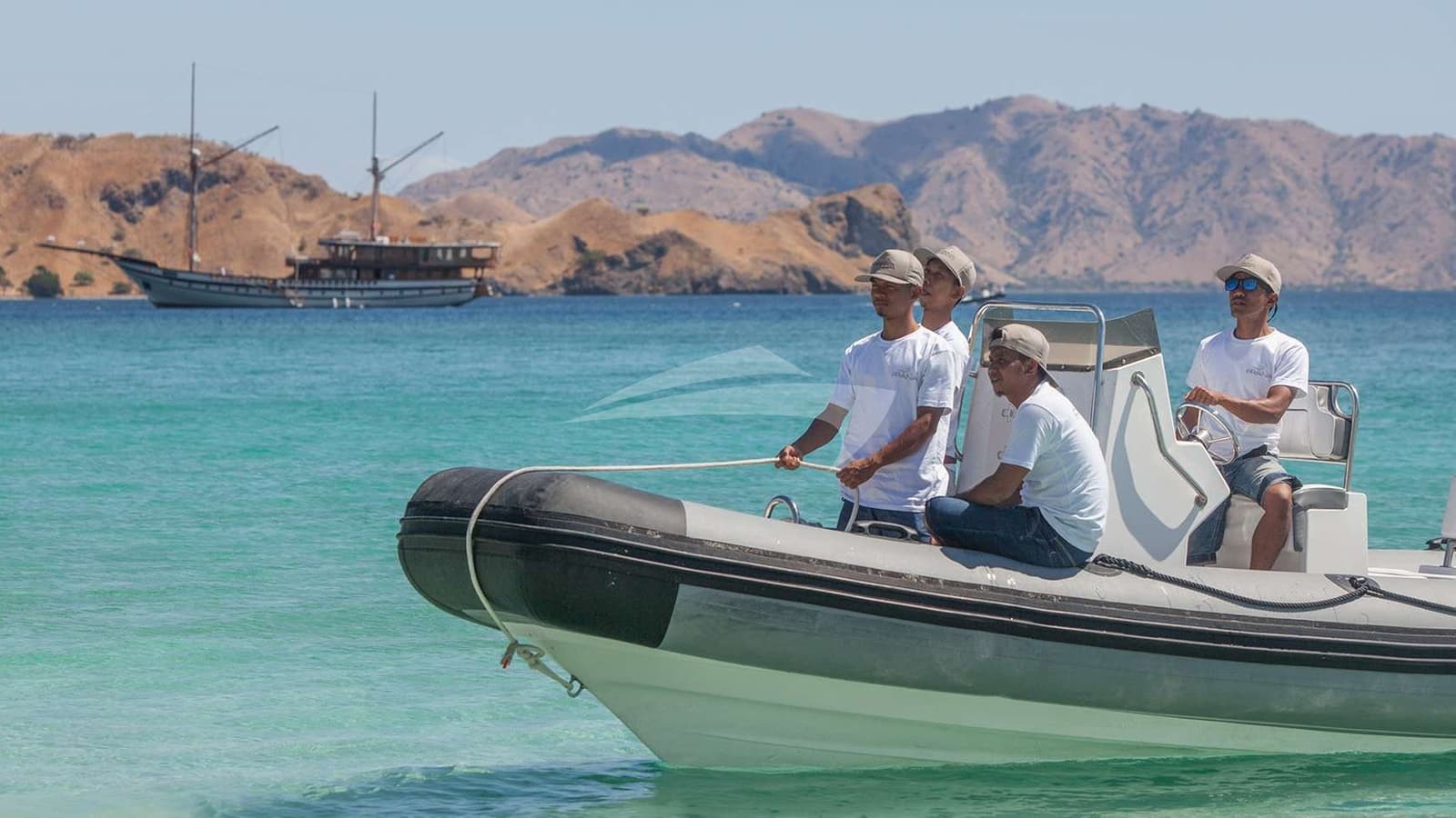 PRANA, photo from the yacht portfolio 24