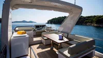 Aft Deck