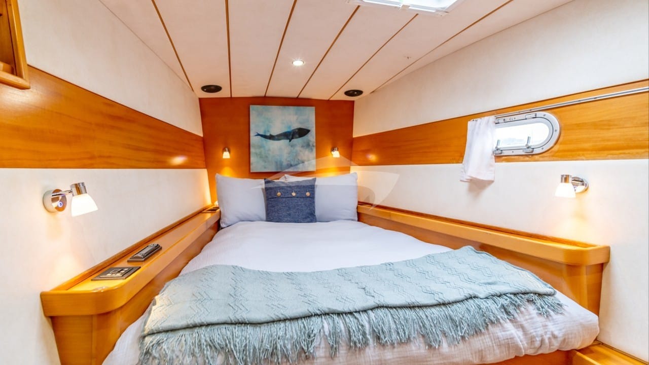 Forward Port Guest Ensuite Stateroom