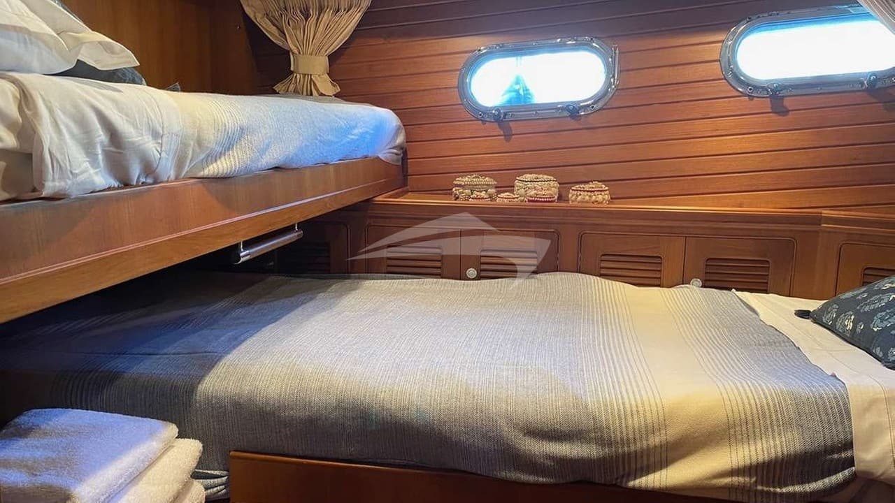 NOMADES, photo from the yacht portfolio 5