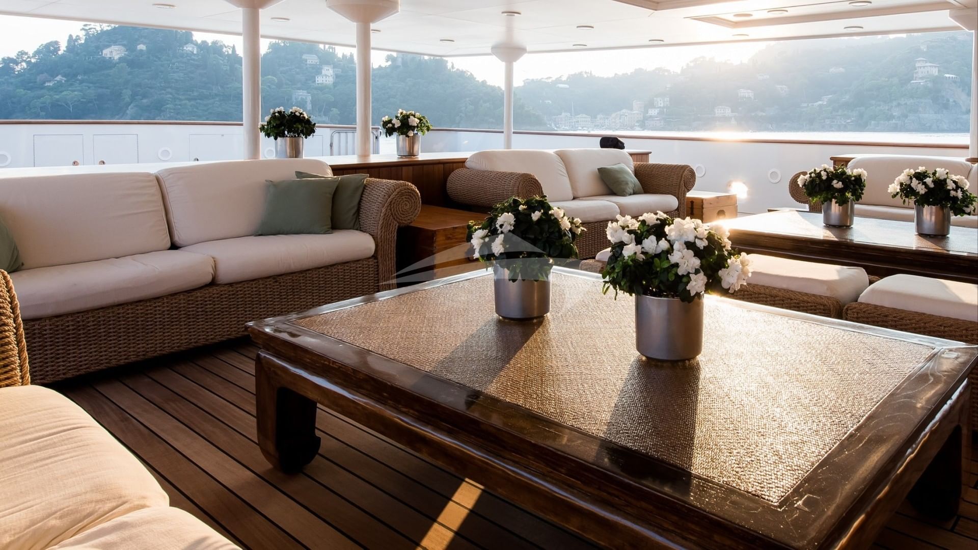 Deck Seating