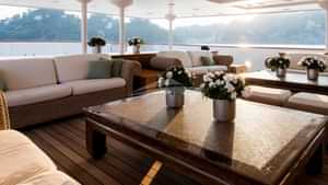 Deck Seating