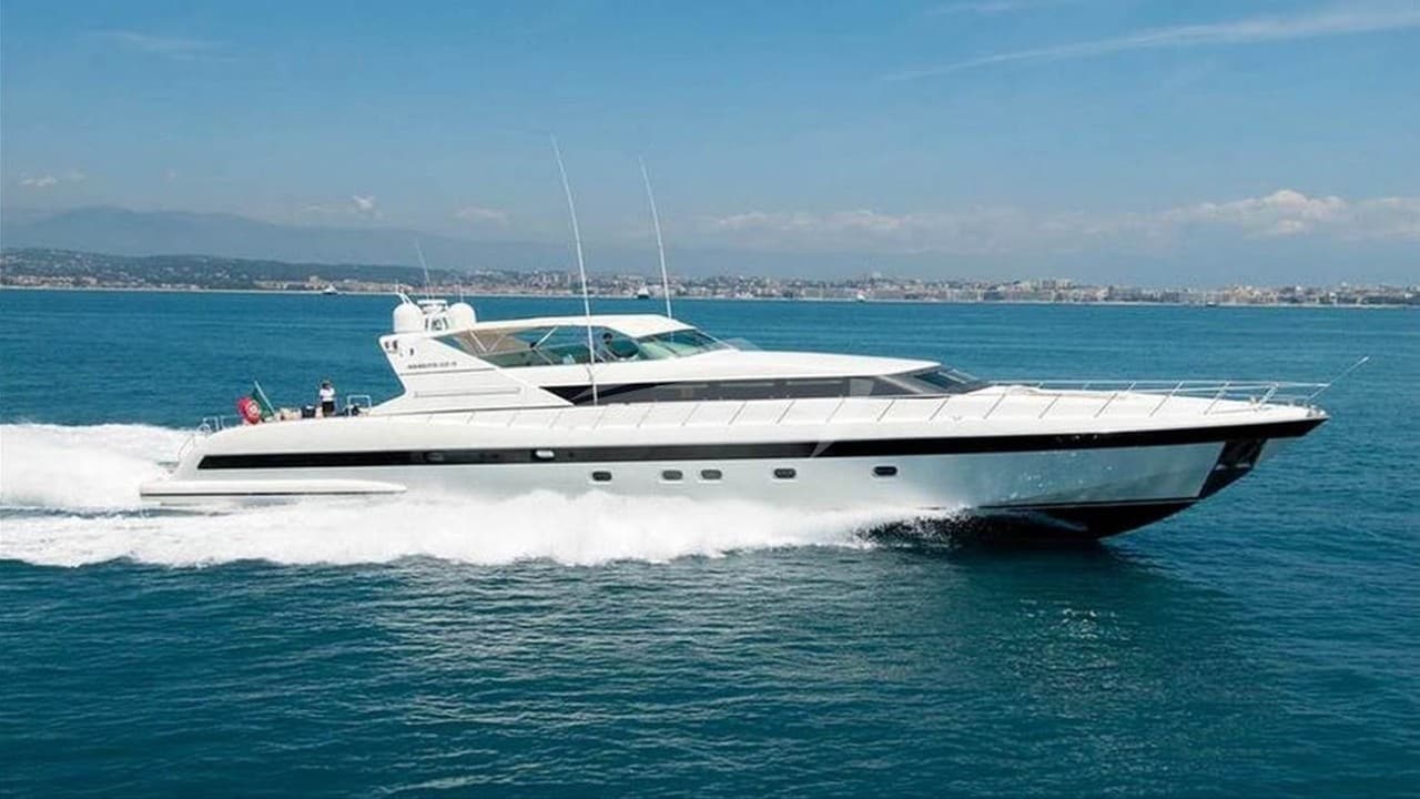 QUANTUM OF THE SEAS, Motor yacht, 32 m