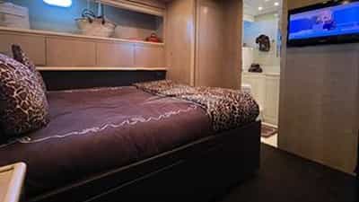 Guest Cabin
