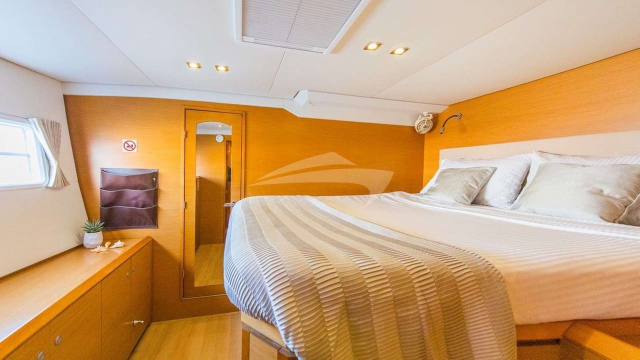 Guest Double Cabin