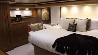 Master Cabin
