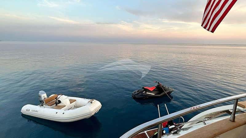 MINERVA 25m motor yacht charter, photo 7
