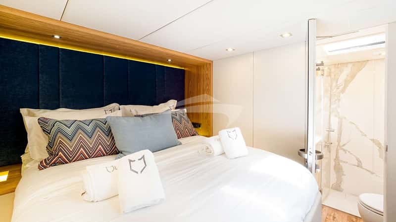 VULPINO 18m sailing yacht charter, photo 7