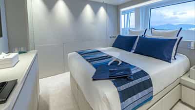 Guest Cabin