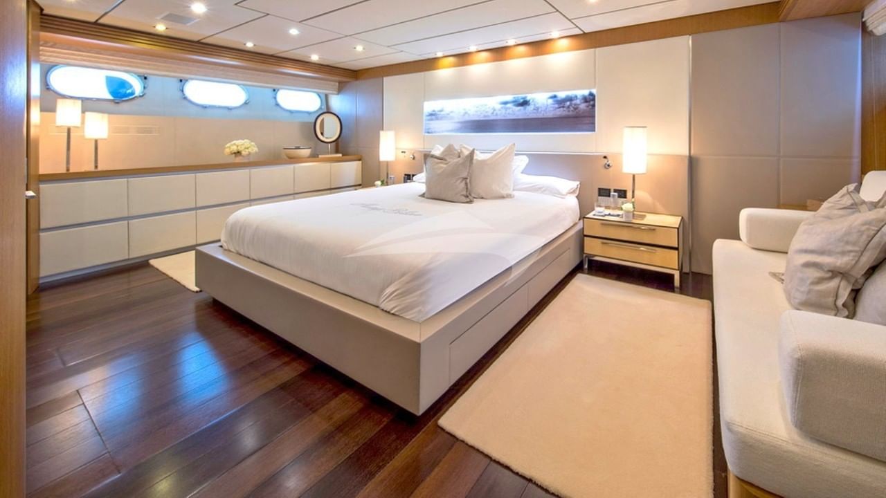 Master Stateroom
