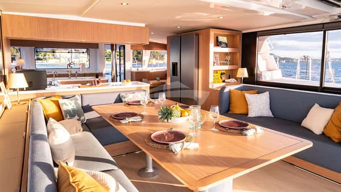 DISFRUTONA 16m sailing yacht charter, photo 3
