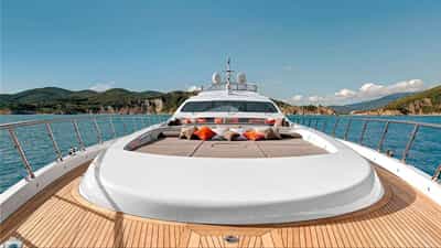 Foredeck