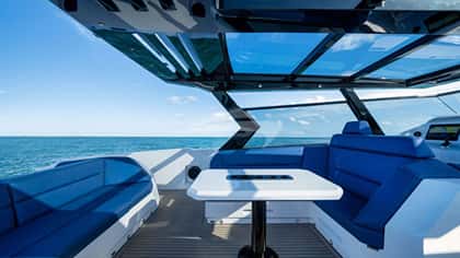 GODS PLAN 18m motor yacht charter, photo 6
