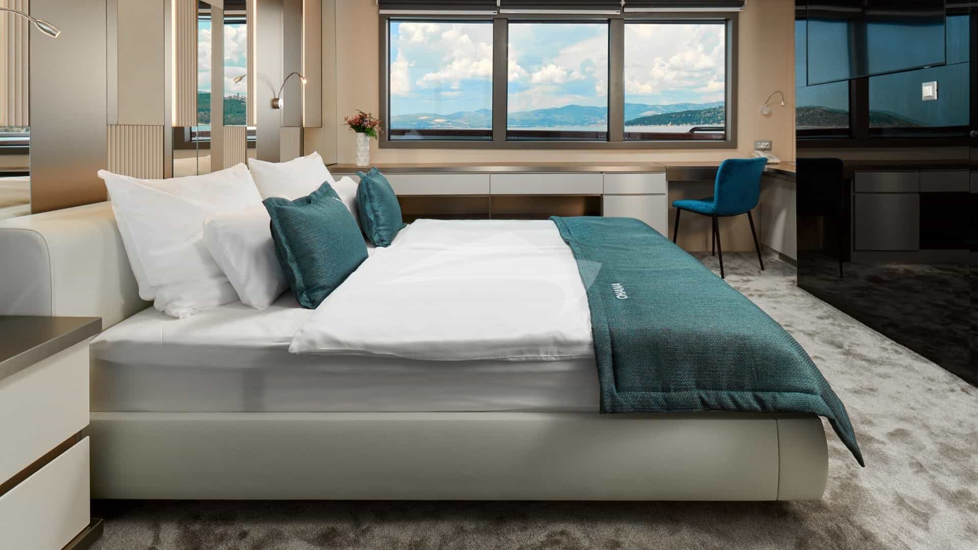 Master Stateroom