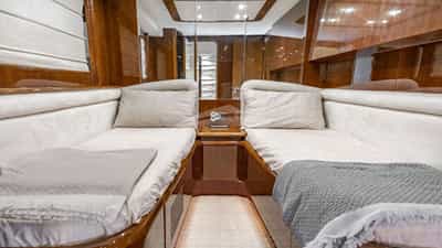 Twin Cabin
