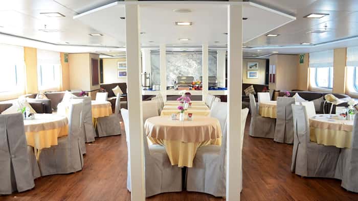 HARMONY V 55m motor yacht charter, photo 2