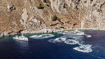 AFTER YOU SX 60 60m motor yacht charter, photo 12
