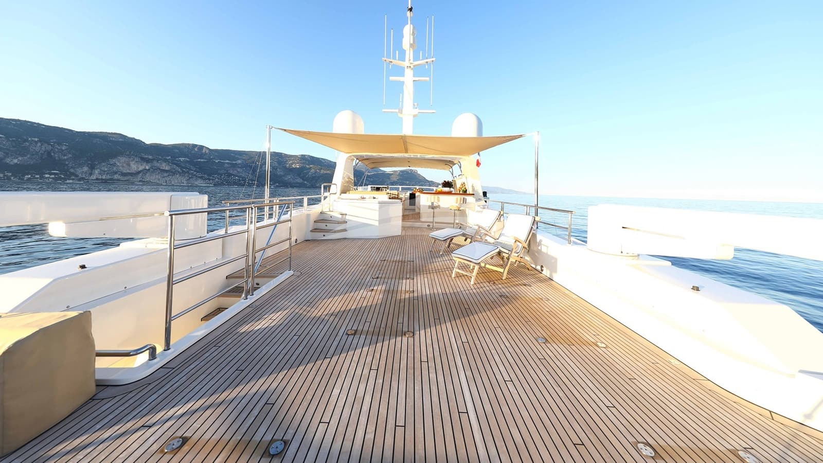 ETOILE D'AZUR, photo from the yacht portfolio 13