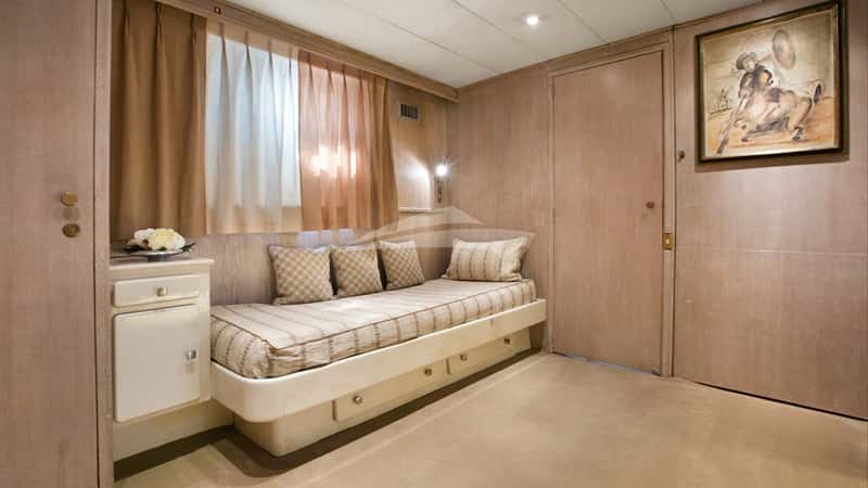 LADY JERSEY 36m motor yacht charter, photo 7