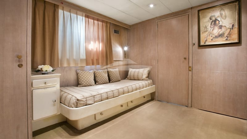 Guest Cabin