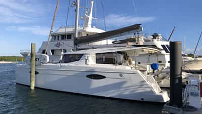 At Anchor