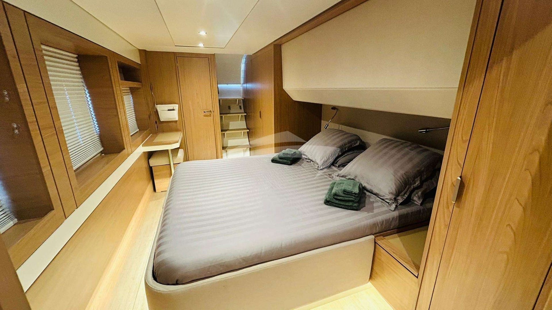 Master Cabin