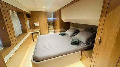 UMIKO 17m sailing yacht charter, photo 11