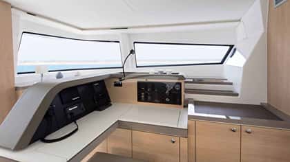 DIDYMOS 17m sailing yacht charter, photo 12