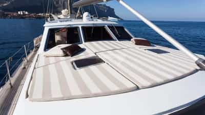 Foredeck Sunpads