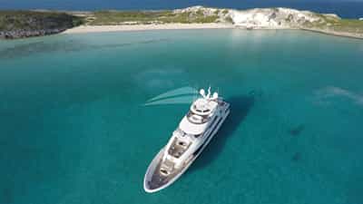 Far Niente in the Bahamas