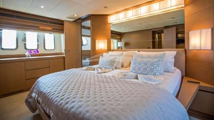 SALT 24m motor yacht charter, photo 7