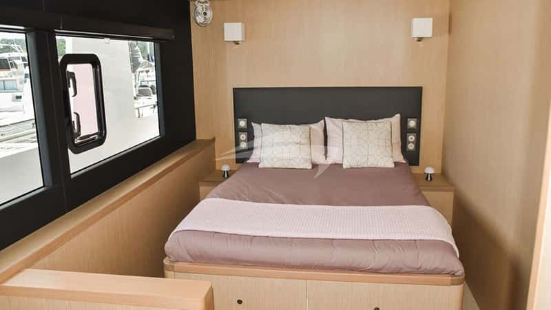 L'INDECIS 18m sailing yacht charter, photo 6