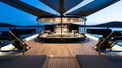 Al Fresco Dining