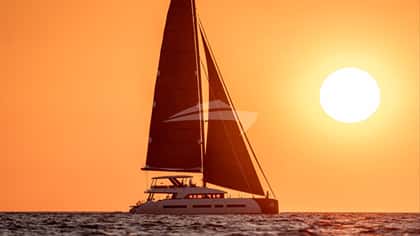 LA DESIRADE 24m sailing yacht charter, photo 8