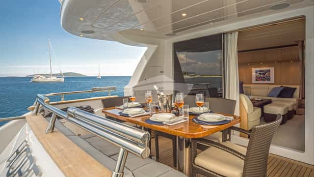 HOPE I yacht charter photo 2