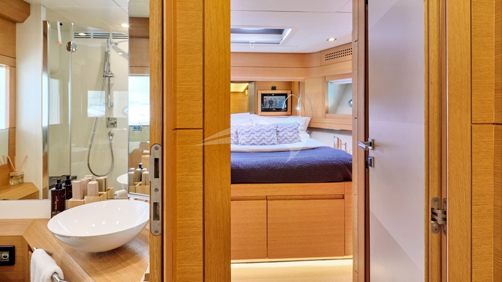 FOR EVER, photo from the yacht portfolio 15