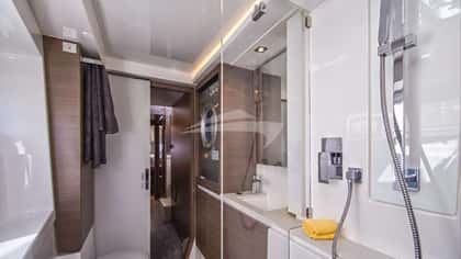 BELIEVEN 13m sailing yacht charter, photo 8