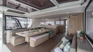 Yacht Charter AD ASTRA 5.4