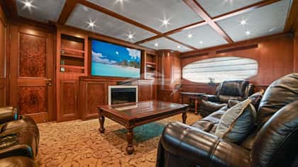 HARLEY G 38m motor yacht charter, photo 13
