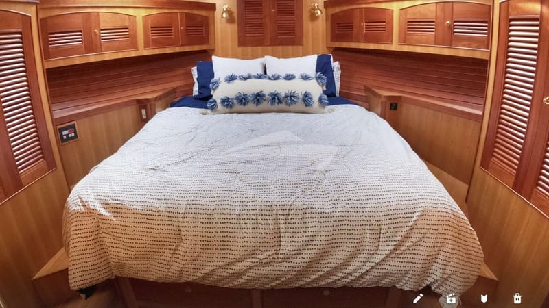 Master Cabin
