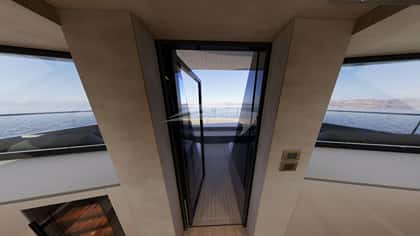 HONEYMOON 20m sailing yacht charter, photo 11