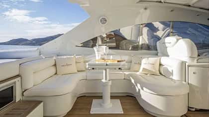 LA KOUPETI 16m motor yacht charter, photo 10